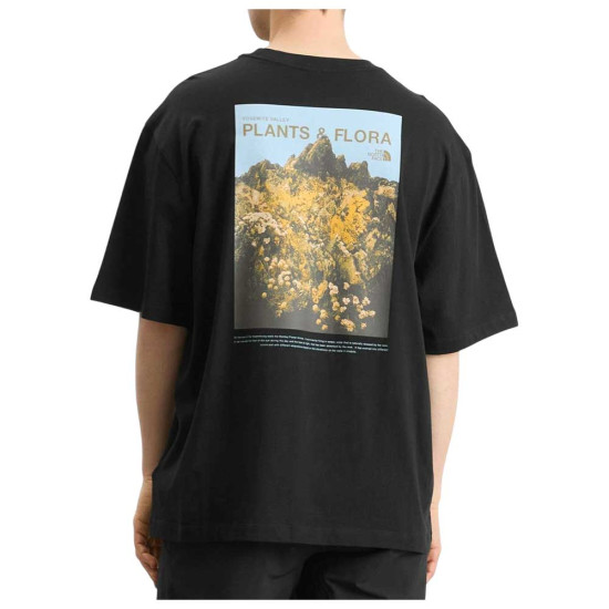 The North Face Ανδρική κοντομάνικη μπλούζα Plant & Flora Oversized Graphic T-Shirt